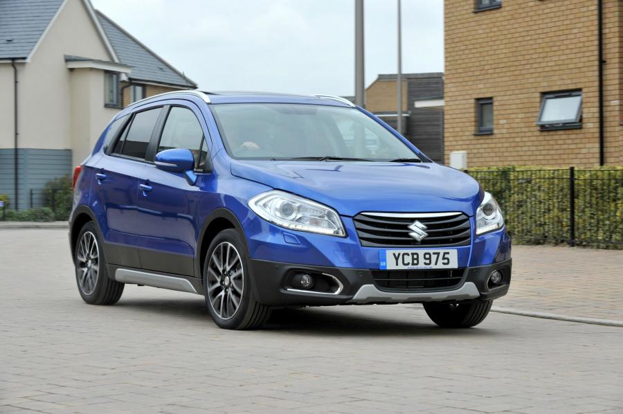  Suzuki SX4 2013 года  (фото 20 из 44)